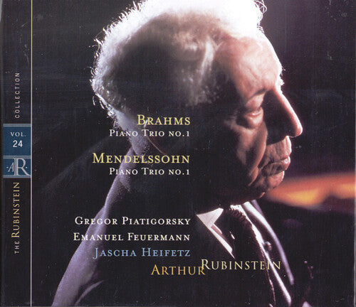 Artur Rubinstein: Collection 24 - COMPACT DISCS