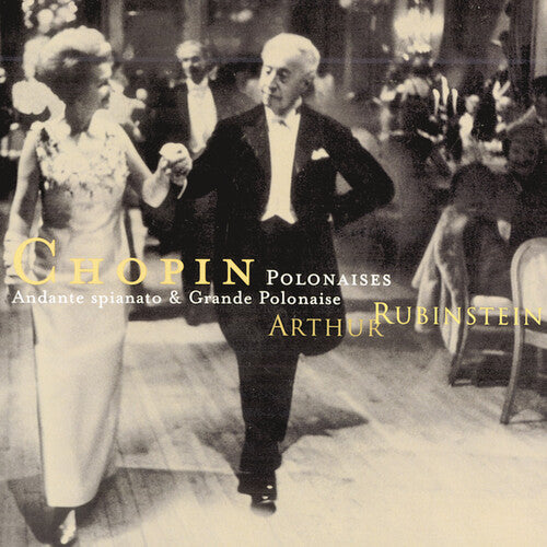 Artur Rubinstein: Rubinstein Collection 48: Polonaises - COMPACT DISCS