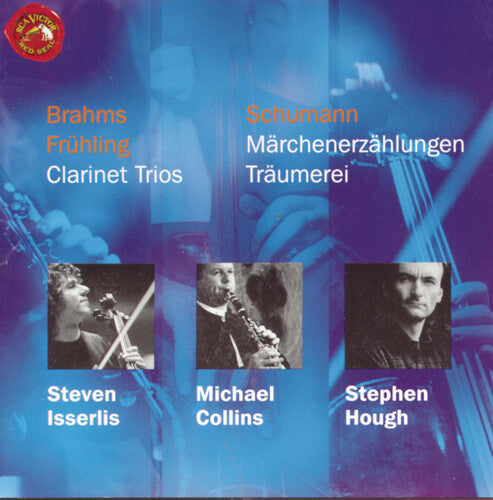 Steven Isserlis: Chamber Music Trios - COMPACT DISCS