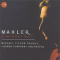 Michael Tilson Thomas: Symphony 7 - COMPACT DISCS