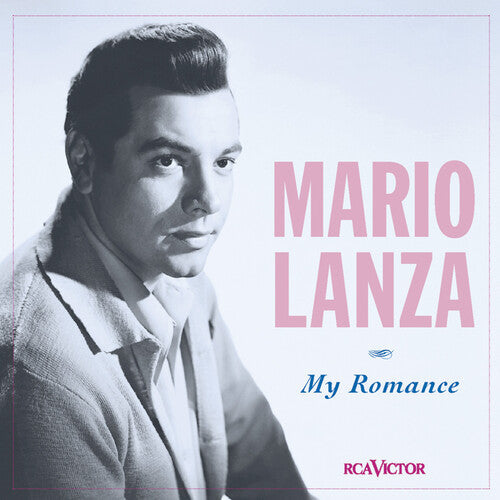 Mario Lanza: My Romance - COMPACT DISCS