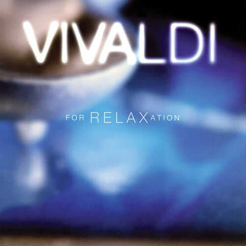 Various Artists: Vivaldi for Relaxation - COMPACT DISCS