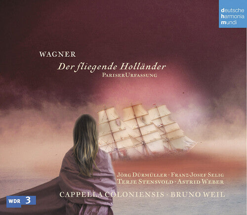 R. Wagner: Der Fliegende Hollander - COMPACT DISCS