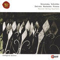 Chilingirian String Quartet: Stravinsky / Schnittke / Roslavets / Smirnov - COMPACT DISCS