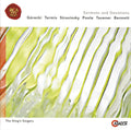 King's Singers: Sermons & Devotions - COMPACT DISCS