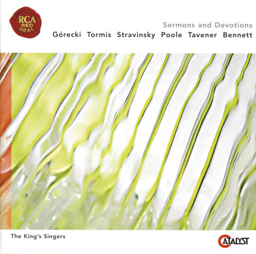 King's Singers: Sermons & Devotions - COMPACT DISCS