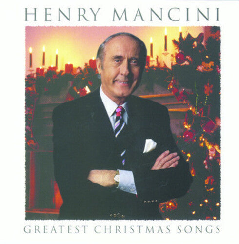 Henry Mancini: Greatest Christmas Songs - COMPACT DISCS