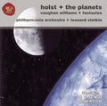 G. Holst: Planets / Fantasias: Sound Dimension - COMPACT DISCS