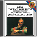 John Williams: Lute Suites - COMPACT DISCS