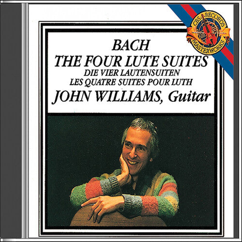 John Williams: Lute Suites - COMPACT DISCS