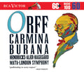 Eduardo Mata: Carmina Burana - COMPACT DISCS