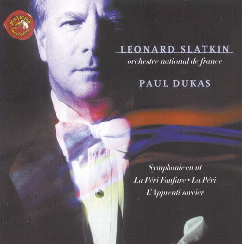 P. Dukas: Symphonie en Ut / Fanfare Pour Preceder la Peri - COMPACT DISCS