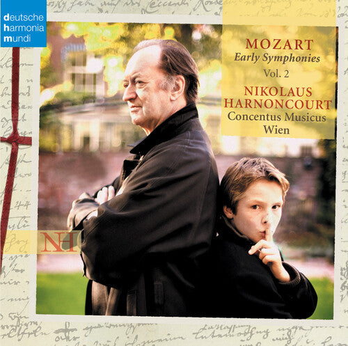 W.a. Mozart: Early Symphonies 2 - COMPACT DISCS
