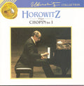 Vladimir Horowitz: Plays Chopin 1 - COMPACT DISCS