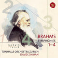 David Zinman: Symphonies 1-4 - COMPACT DISCS