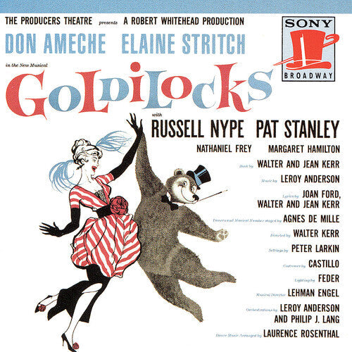 Pat Stanley: Goldilocks / O.C.R. - COMPACT DISCS