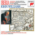 John Williams: Iberia - COMPACT DISCS