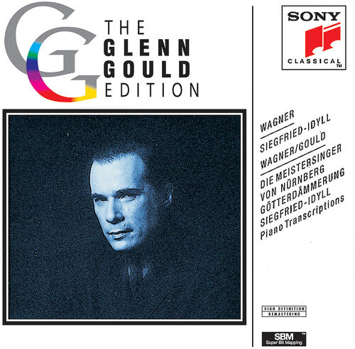 Glenn Gould: Siegfried-Idyll - COMPACT DISCS
