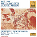 Prometheus / Argerich / Abbado / Bpo: Myth in Music - COMPACT DISCS