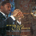 Wynton Marsalis: London Concert - COMPACT DISCS