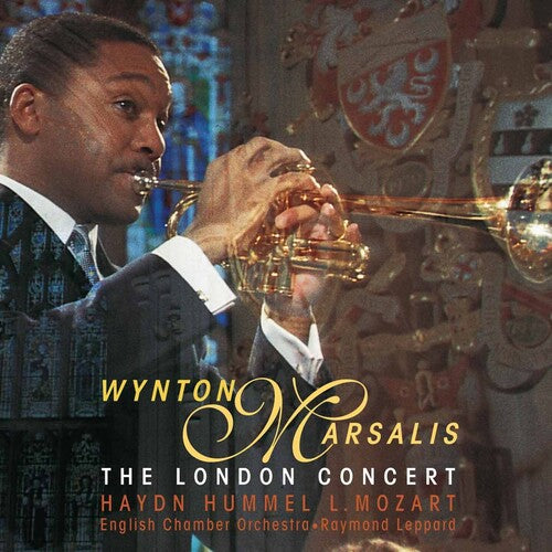 Wynton Marsalis: London Concert - COMPACT DISCS