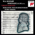 Zubin Mehta: Serenade 10 - COMPACT DISCS