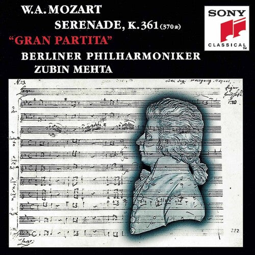Zubin Mehta: Serenade 10 - COMPACT DISCS