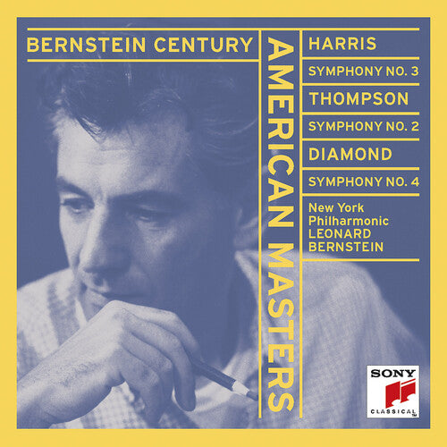 Leonard Bernstein: Symphony 3 / Symphony 2 / Symphony 4 - COMPACT DISCS