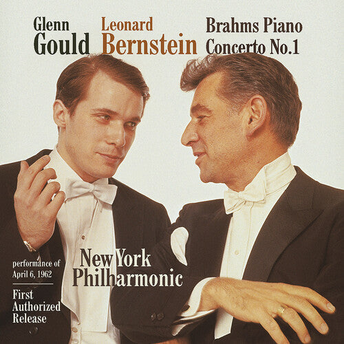 J. Brahms: Piano Concerto 1 in D Minor - COMPACT DISCS