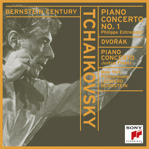 Leonard Bernstein: Piano Concerto 1 / Piano Concerto in G Minor - COMPACT DISCS