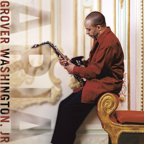 Grover Washington Jr: Aria - COMPACT DISCS