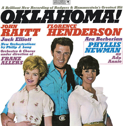 Oklahoma!: Oklahoma (1964) / S.C.R. - COMPACT DISCS