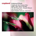 A. Copland: Orchestral Works - COMPACT DISCS