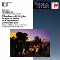 George Szell: Overtures - COMPACT DISCS