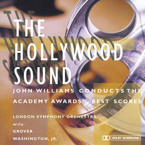 John Williams: Hollywood Sound - COMPACT DISCS