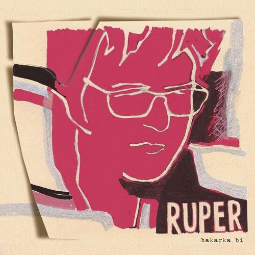 Ruper Ordorika: Bakarka I-II - {VINYL LP}