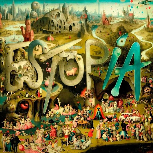 Estopa: Estopia - COMPACT DISCS