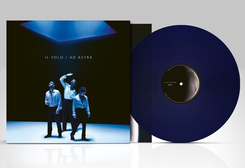 Il Volo: Ad Astra - Blue Vinyl - {VINYL LP}