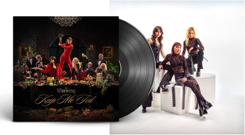 Warning: Keep Me Fed - {VINYL LP}