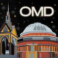 Omd ( Orchestral Manoeuvres in the Dark ): Atmospherics & Greatest Hits: Live At The Royal Albert Hall 2022 - {VINYL LP}