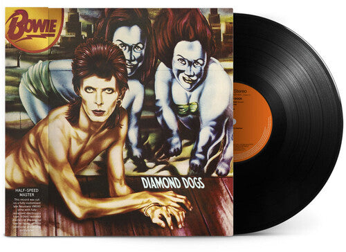 David Bowie: Diamond Dogs (50th Anniversary Half Speed Master) - {VINYL LP}