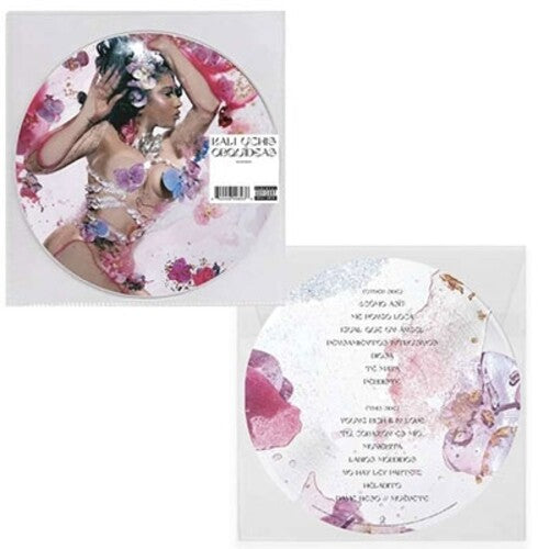Kali Uchis: Orquideas - Picture Disc - {VINYL LP}