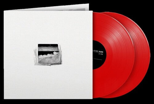 Fast Animals & Slow Kids: Alaska - Red Vinyl - {VINYL LP}