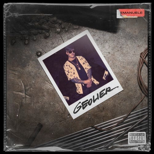 Geolier: Emanuele - {VINYL LP}