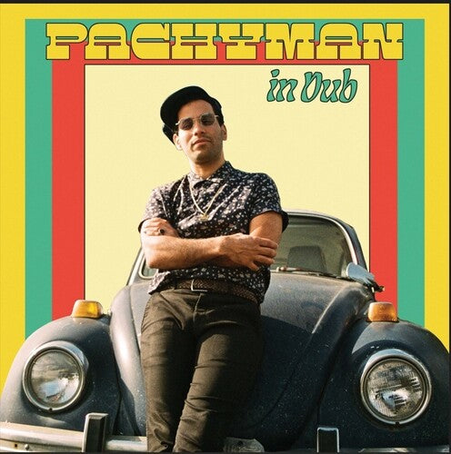 Pachyman: In Dub - {VINYL LP}