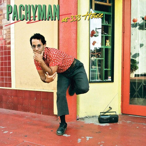 Pachyman: At 333 House - {VINYL LP}