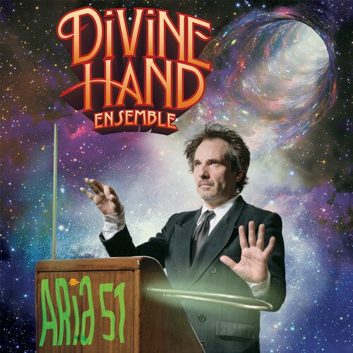Divine Hand Ensemble: Aria 51 - {VINYL LP}