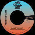 Another Taste: Don't Touch It - {VINYL LP}