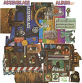 Assemblage: Album - Sea Foam - {VINYL LP}