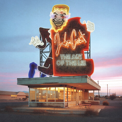 John Grant: The Art of the Lie - {VINYL LP}